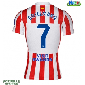 Atletico Madrid Antoine Griezmann #7 Hemmatröja 2025-26 Kortärmad